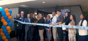 Officiation & Ribbon Cutting